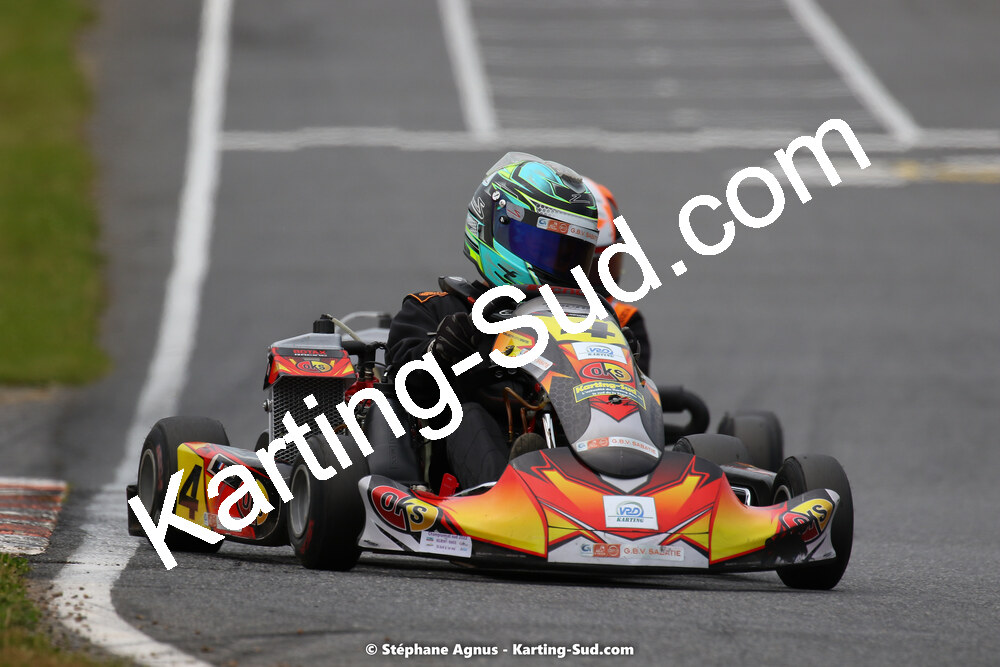 30/04 & 01/05/2022 : 4ème manche du Championnat du Sud 2022 au circuit Karting Plus de Belmont sur Rance (photos Stéphane Agnus) 2022 — karting