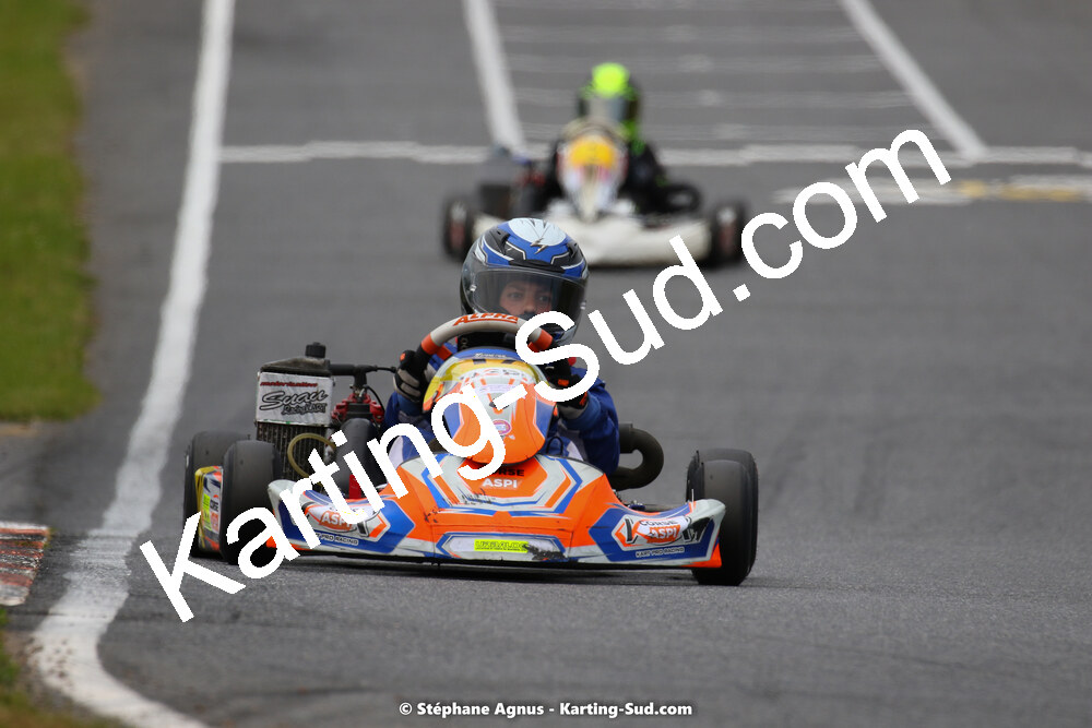 30/04 & 01/05/2022 : 4ème manche du Championnat du Sud 2022 au circuit Karting Plus de Belmont sur Rance (photos Stéphane Agnus) 2022 — karting