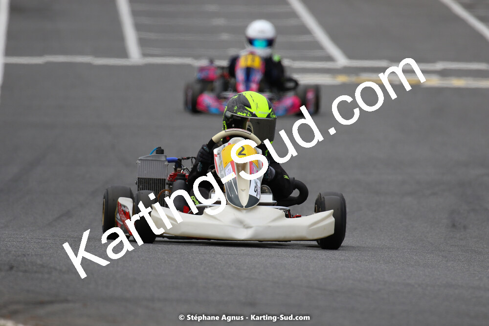 30/04 & 01/05/2022 : 4ème manche du Championnat du Sud 2022 au circuit Karting Plus de Belmont sur Rance (photos Stéphane Agnus) 2022 — karting