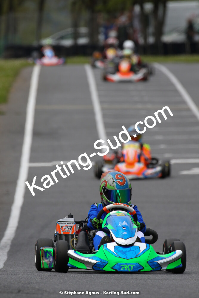 30/04 & 01/05/2022 : 4ème manche du Championnat du Sud 2022 au circuit Karting Plus de Belmont sur Rance (photos Stéphane Agnus) 2022 — karting