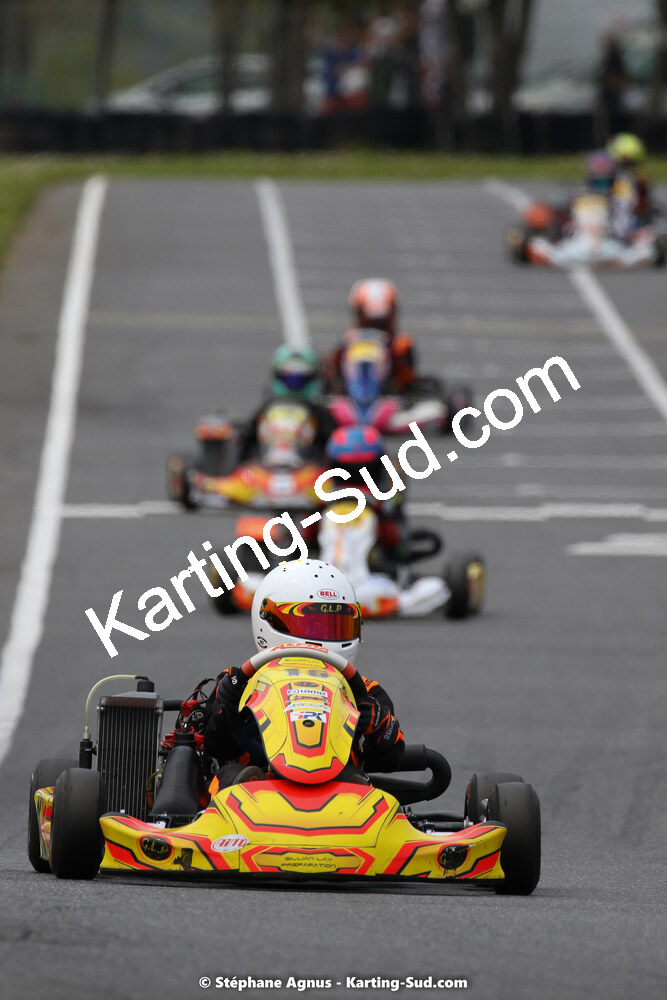 30/04 & 01/05/2022 : 4ème manche du Championnat du Sud 2022 au circuit Karting Plus de Belmont sur Rance (photos Stéphane Agnus) 2022 — karting