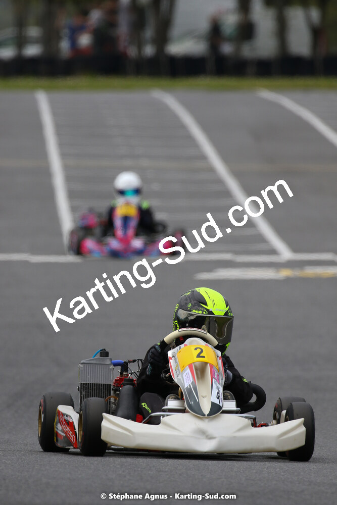 30/04 & 01/05/2022 : 4ème manche du Championnat du Sud 2022 au circuit Karting Plus de Belmont sur Rance (photos Stéphane Agnus) 2022 — karting