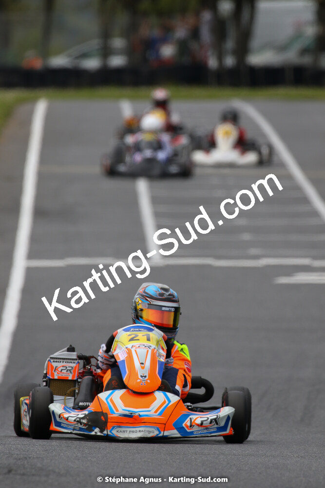 30/04 & 01/05/2022 : 4ème manche du Championnat du Sud 2022 au circuit Karting Plus de Belmont sur Rance (photos Stéphane Agnus) 2022 — karting