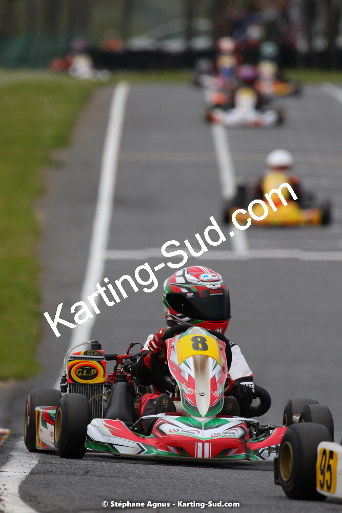 30/04 & 01/05/2022 : 4ème manche du Championnat du Sud 2022 au circuit Karting Plus de Belmont sur Rance (photos Stéphane Agnus) 2022 — karting