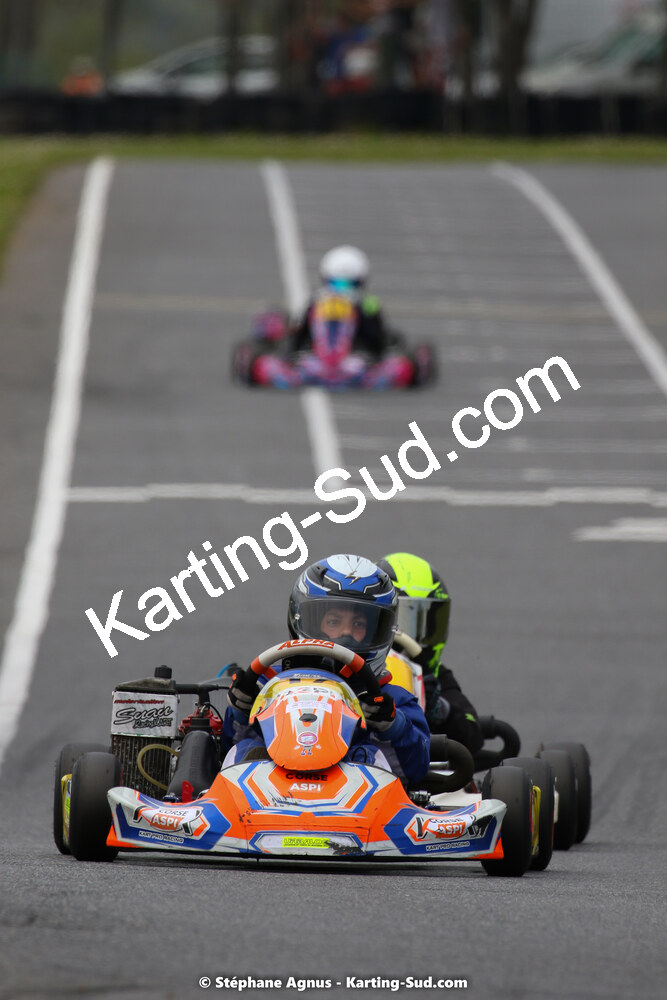 30/04 & 01/05/2022 : 4ème manche du Championnat du Sud 2022 au circuit Karting Plus de Belmont sur Rance (photos Stéphane Agnus) 2022 — karting