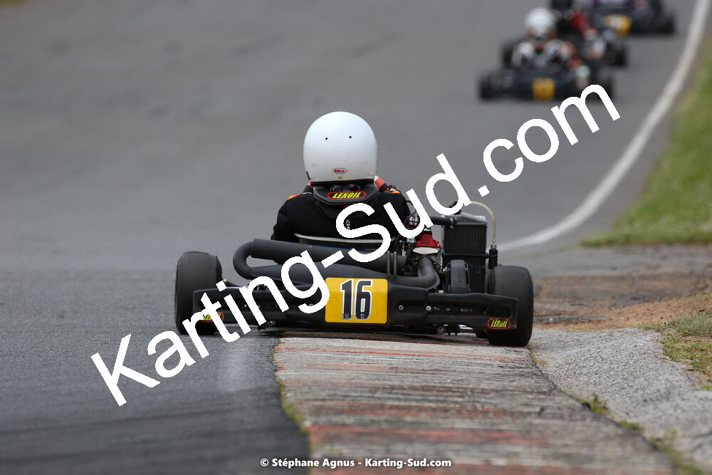 30/04 & 01/05/2022 : 4ème manche du Championnat du Sud 2022 au circuit Karting Plus de Belmont sur Rance (photos Stéphane Agnus) 2022 — karting