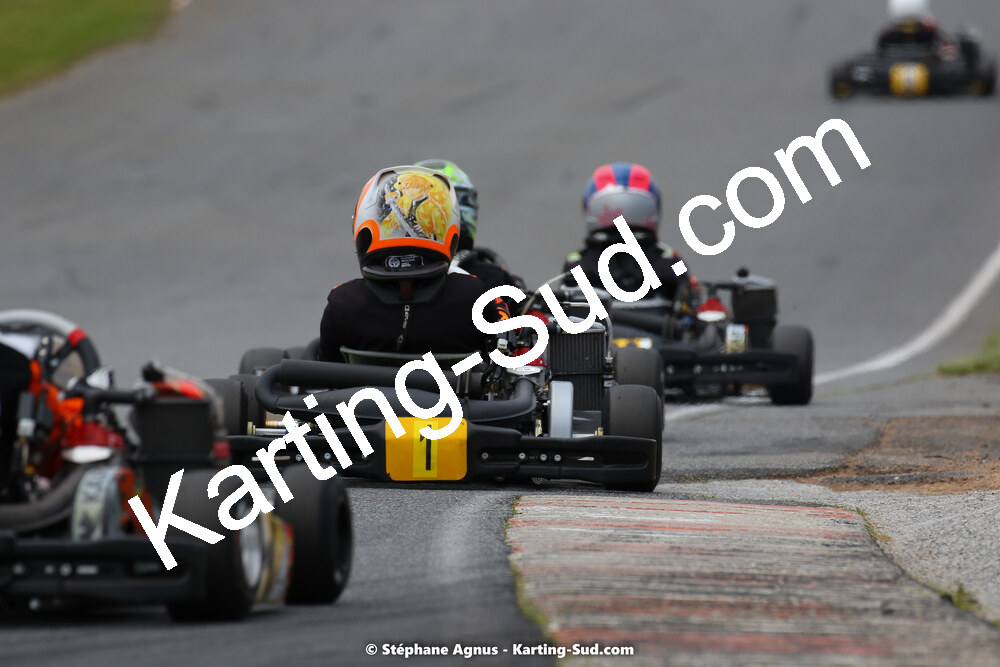 30/04 & 01/05/2022 : 4ème manche du Championnat du Sud 2022 au circuit Karting Plus de Belmont sur Rance (photos Stéphane Agnus) 2022 — karting