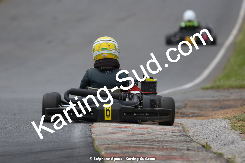 30/04 & 01/05/2022 : 4ème manche du Championnat du Sud 2022 au circuit Karting Plus de Belmont sur Rance (photos Stéphane Agnus) 2022 — karting
