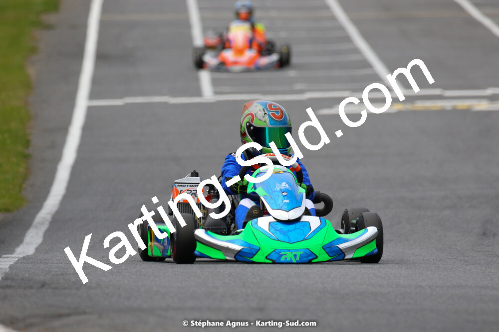 30/04 & 01/05/2022 : 4ème manche du Championnat du Sud 2022 au circuit Karting Plus de Belmont sur Rance (photos Stéphane Agnus) 2022 — karting