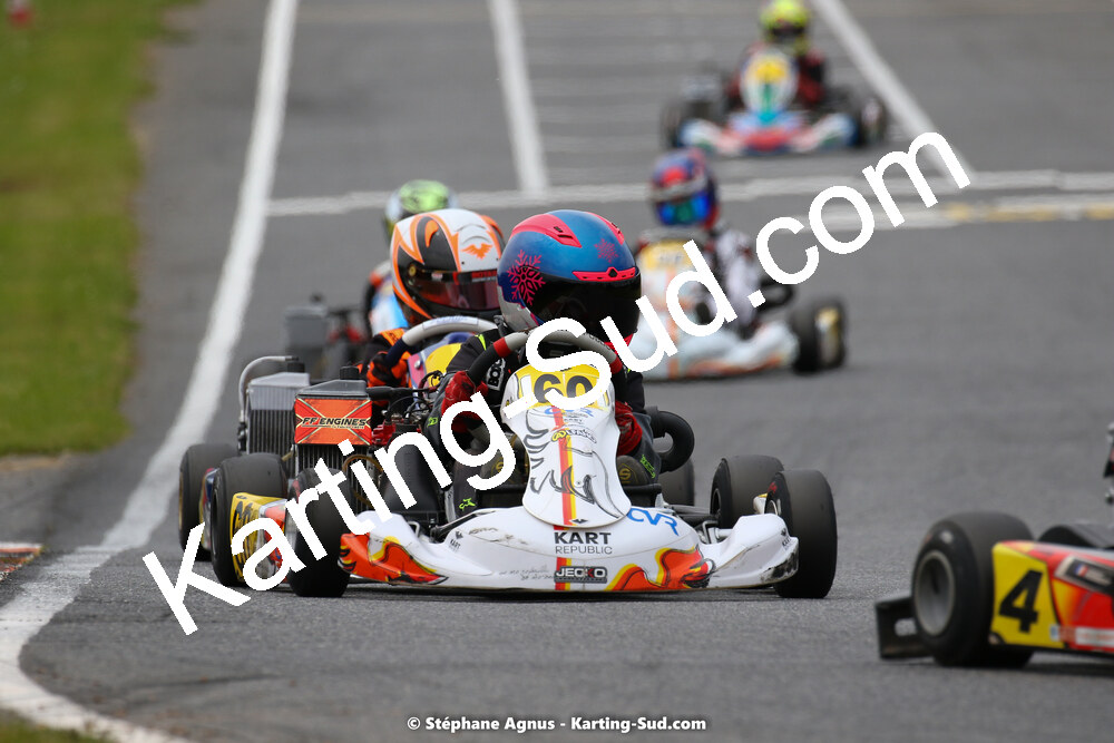 30/04 & 01/05/2022 : 4ème manche du Championnat du Sud 2022 au circuit Karting Plus de Belmont sur Rance (photos Stéphane Agnus) 2022 — karting