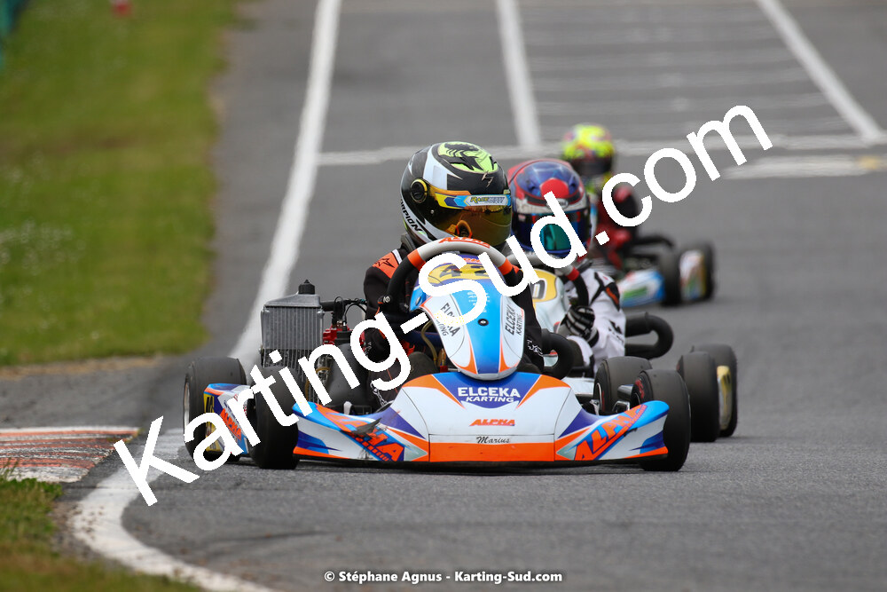 30/04 & 01/05/2022 : 4ème manche du Championnat du Sud 2022 au circuit Karting Plus de Belmont sur Rance (photos Stéphane Agnus) 2022 — karting