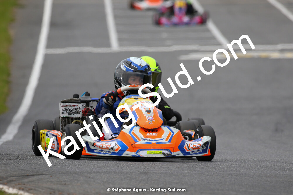 30/04 & 01/05/2022 : 4ème manche du Championnat du Sud 2022 au circuit Karting Plus de Belmont sur Rance (photos Stéphane Agnus) 2022 — karting