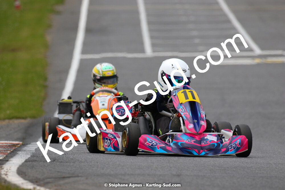 30/04 & 01/05/2022 : 4ème manche du Championnat du Sud 2022 au circuit Karting Plus de Belmont sur Rance (photos Stéphane Agnus) 2022 — karting