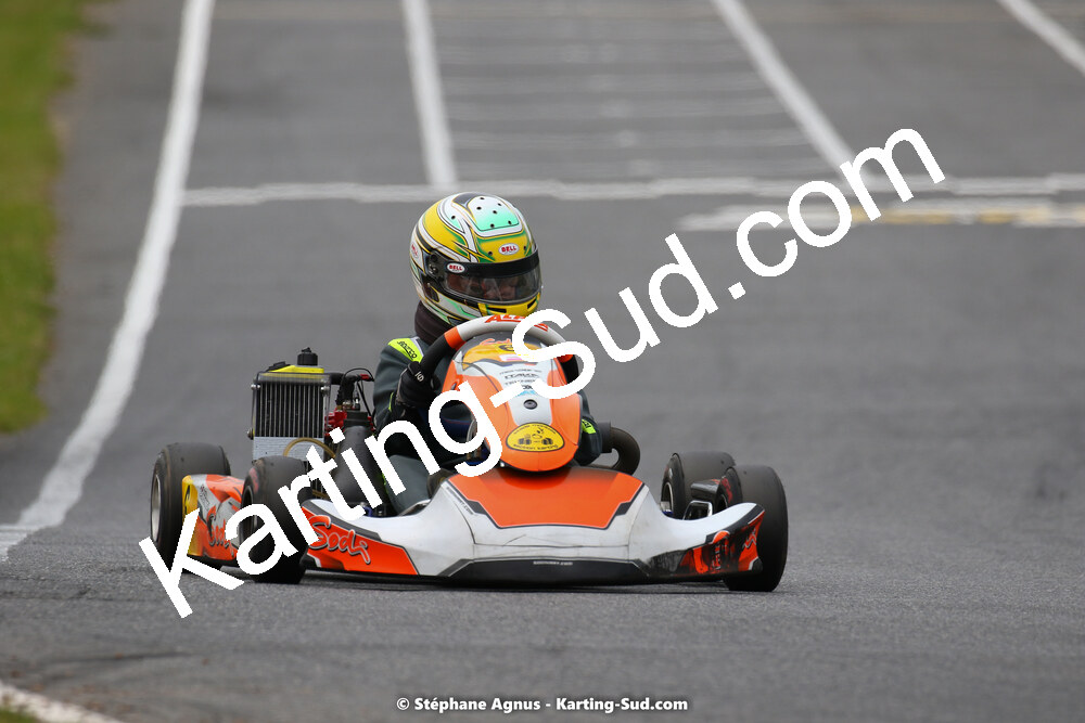 30/04 & 01/05/2022 : 4ème manche du Championnat du Sud 2022 au circuit Karting Plus de Belmont sur Rance (photos Stéphane Agnus) 2022 — karting