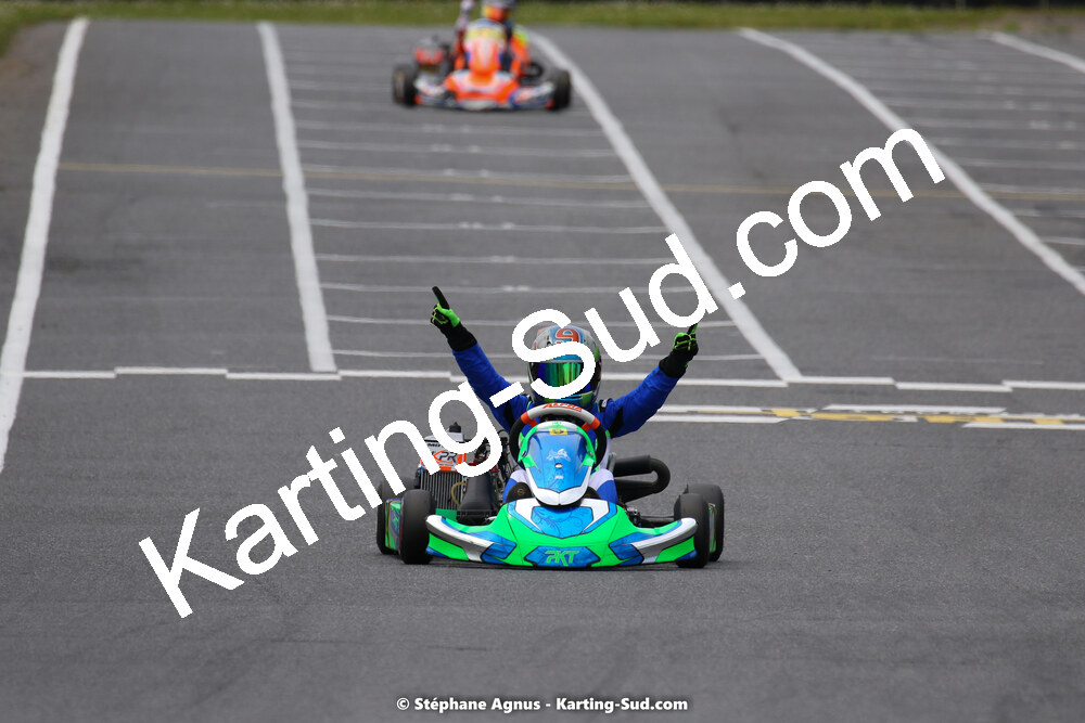 30/04 & 01/05/2022 : 4ème manche du Championnat du Sud 2022 au circuit Karting Plus de Belmont sur Rance (photos Stéphane Agnus) 2022 — karting