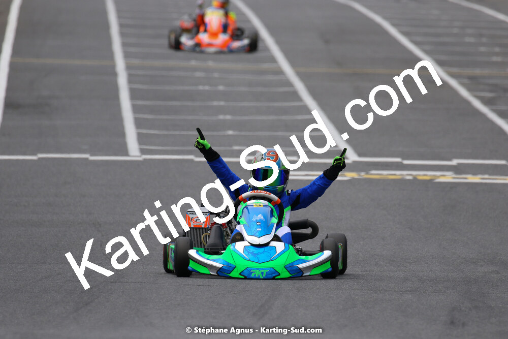 30/04 & 01/05/2022 : 4ème manche du Championnat du Sud 2022 au circuit Karting Plus de Belmont sur Rance (photos Stéphane Agnus) 2022 — karting