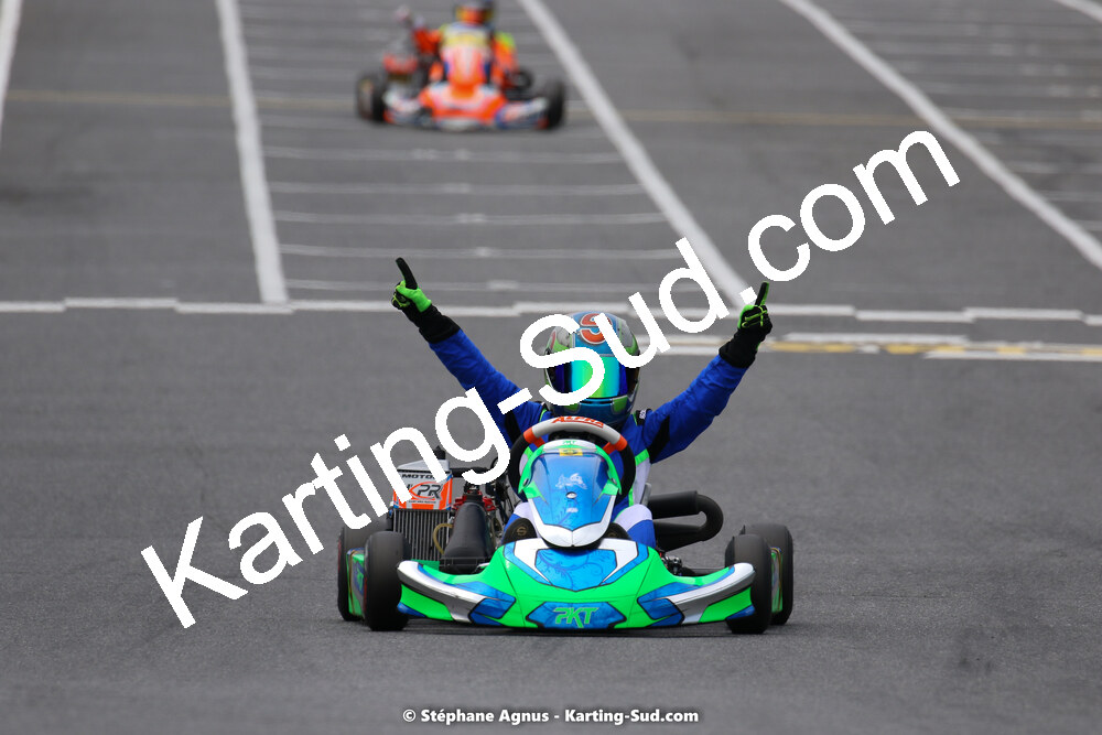 30/04 & 01/05/2022 : 4ème manche du Championnat du Sud 2022 au circuit Karting Plus de Belmont sur Rance (photos Stéphane Agnus) 2022 — karting