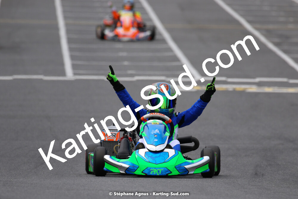 30/04 & 01/05/2022 : 4ème manche du Championnat du Sud 2022 au circuit Karting Plus de Belmont sur Rance (photos Stéphane Agnus) 2022 — karting