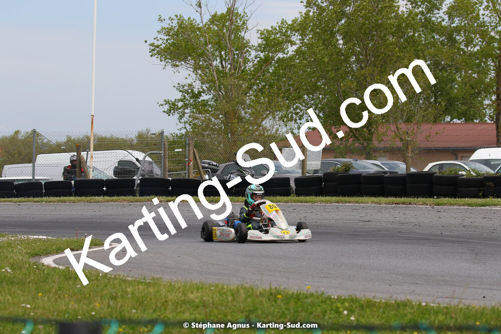 30/04 & 01/05/2022 : 4ème manche du Championnat du Sud 2022 au circuit Karting Plus de Belmont sur Rance (photos Stéphane Agnus) 2022 — karting