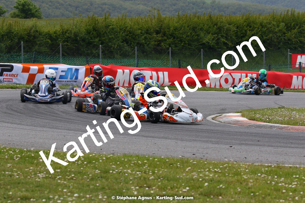 30/04 & 01/05/2022 : 4ème manche du Championnat du Sud 2022 au circuit Karting Plus de Belmont sur Rance (photos Stéphane Agnus) 2022 — karting