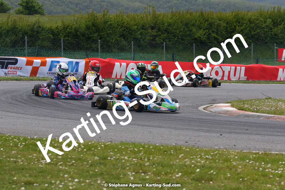30/04 & 01/05/2022 : 4ème manche du Championnat du Sud 2022 au circuit Karting Plus de Belmont sur Rance (photos Stéphane Agnus) 2022 — karting