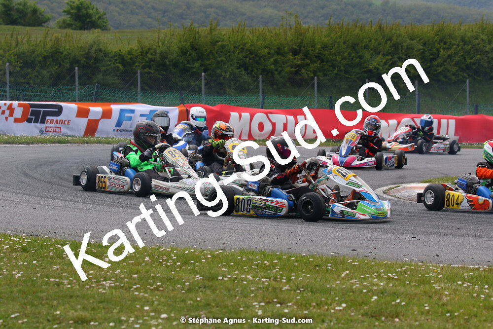 30/04 & 01/05/2022 : 4ème manche du Championnat du Sud 2022 au circuit Karting Plus de Belmont sur Rance (photos Stéphane Agnus) 2022 — karting