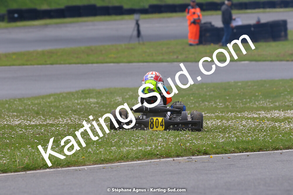 30/04 & 01/05/2022 : 4ème manche du Championnat du Sud 2022 au circuit Karting Plus de Belmont sur Rance (photos Stéphane Agnus) 2022 — karting