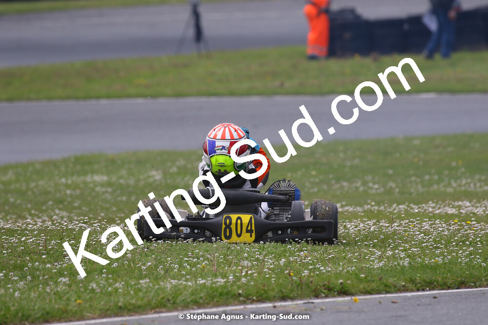 30/04 & 01/05/2022 : 4ème manche du Championnat du Sud 2022 au circuit Karting Plus de Belmont sur Rance (photos Stéphane Agnus) 2022 — karting