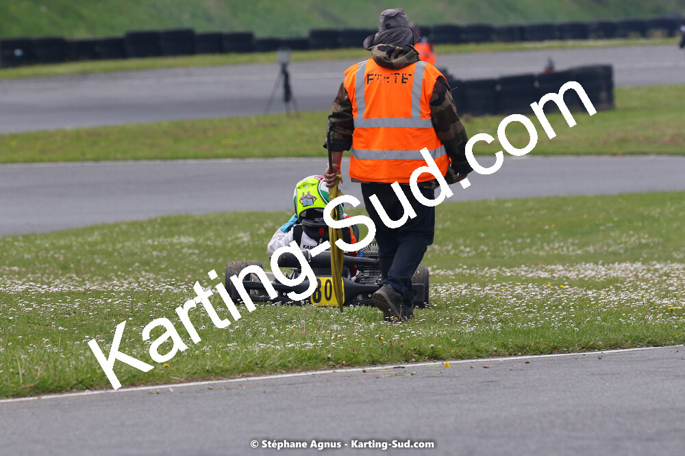30/04 & 01/05/2022 : 4ème manche du Championnat du Sud 2022 au circuit Karting Plus de Belmont sur Rance (photos Stéphane Agnus) 2022 — karting