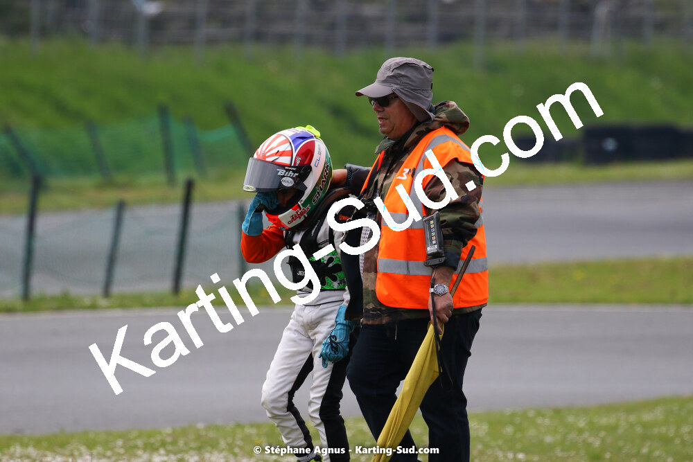 30/04 & 01/05/2022 : 4ème manche du Championnat du Sud 2022 au circuit Karting Plus de Belmont sur Rance (photos Stéphane Agnus) 2022 — karting