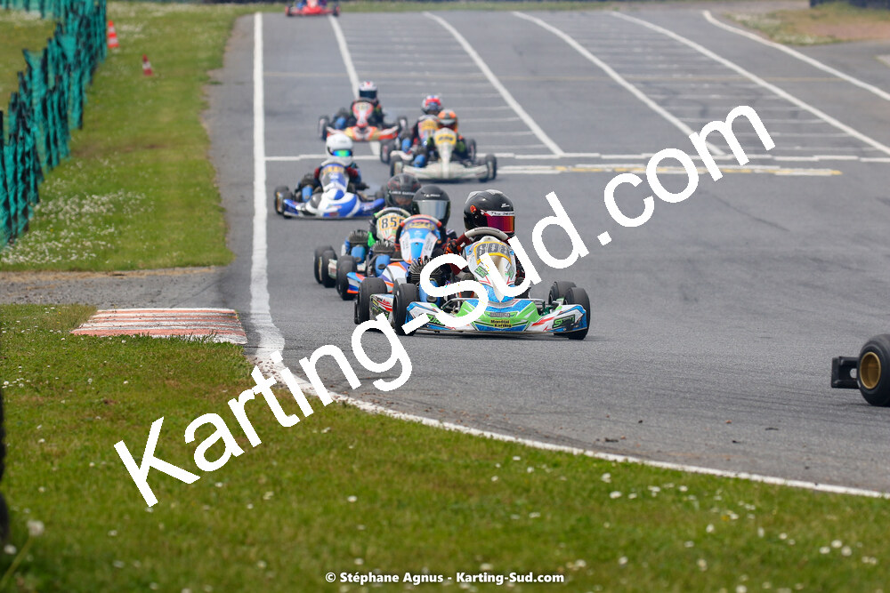 30/04 & 01/05/2022 : 4ème manche du Championnat du Sud 2022 au circuit Karting Plus de Belmont sur Rance (photos Stéphane Agnus) 2022 — karting