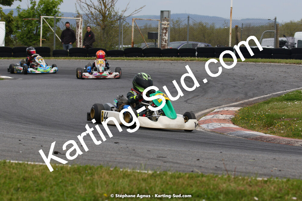 30/04 & 01/05/2022 : 4ème manche du Championnat du Sud 2022 au circuit Karting Plus de Belmont sur Rance (photos Stéphane Agnus) 2022 — karting