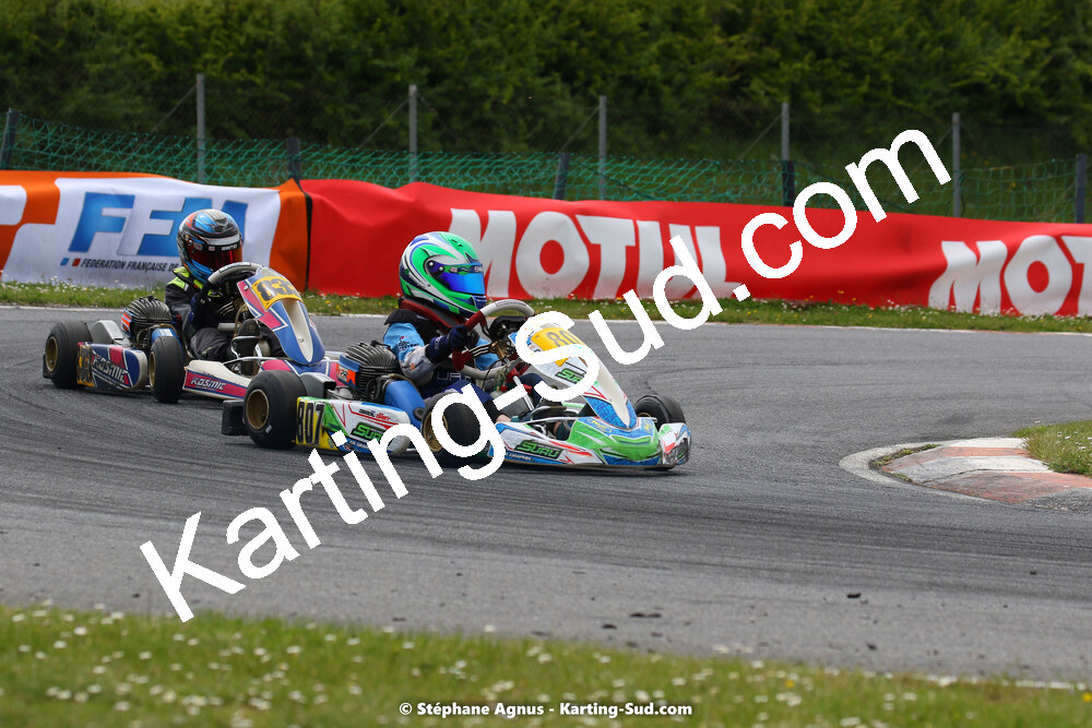 30/04 & 01/05/2022 : 4ème manche du Championnat du Sud 2022 au circuit Karting Plus de Belmont sur Rance (photos Stéphane Agnus) 2022 — karting