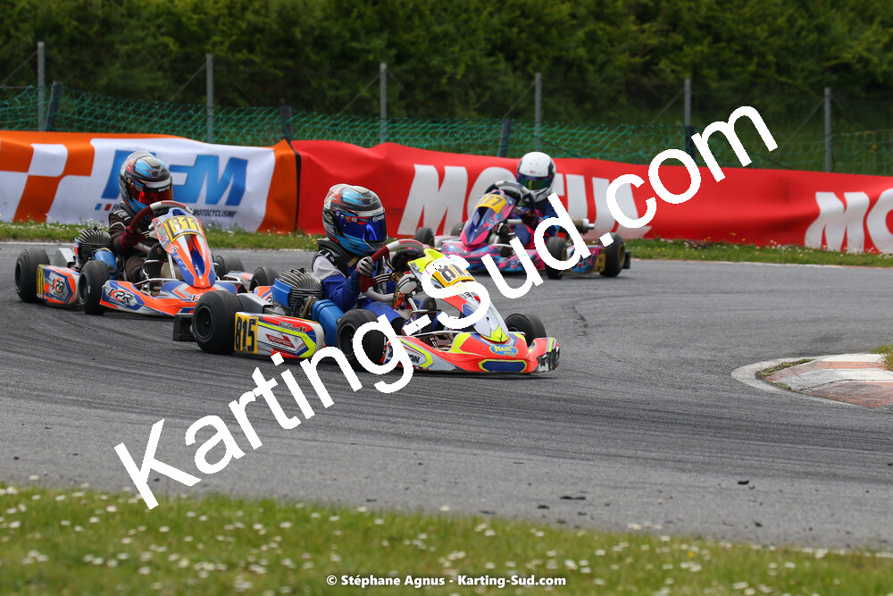 30/04 & 01/05/2022 : 4ème manche du Championnat du Sud 2022 au circuit Karting Plus de Belmont sur Rance (photos Stéphane Agnus) 2022 — karting