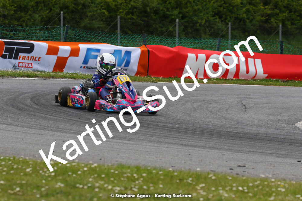 30/04 & 01/05/2022 : 4ème manche du Championnat du Sud 2022 au circuit Karting Plus de Belmont sur Rance (photos Stéphane Agnus) 2022 — karting