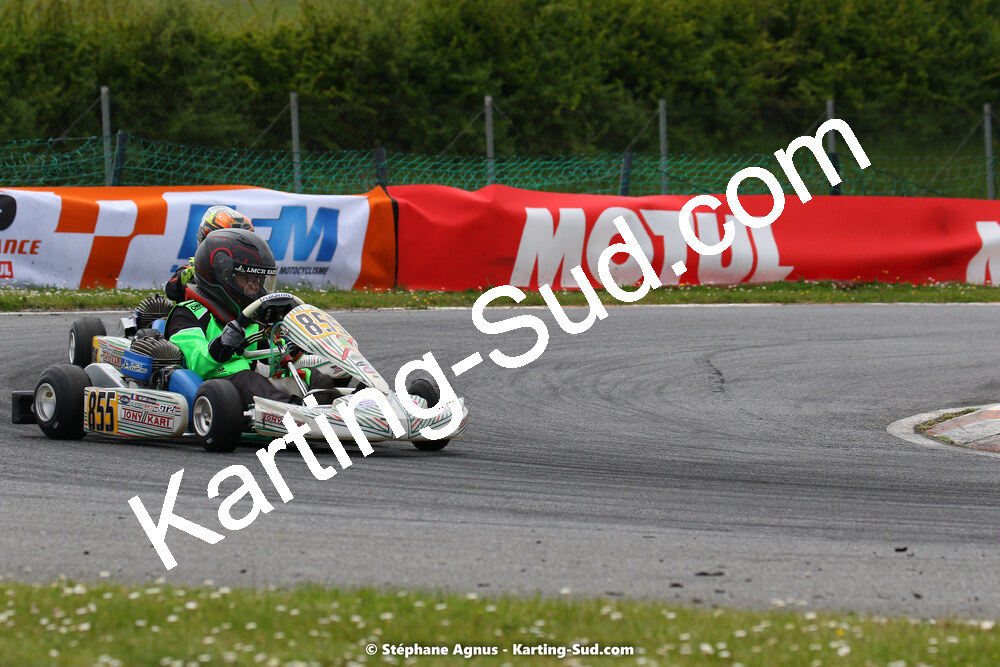 30/04 & 01/05/2022 : 4ème manche du Championnat du Sud 2022 au circuit Karting Plus de Belmont sur Rance (photos Stéphane Agnus) 2022 — karting