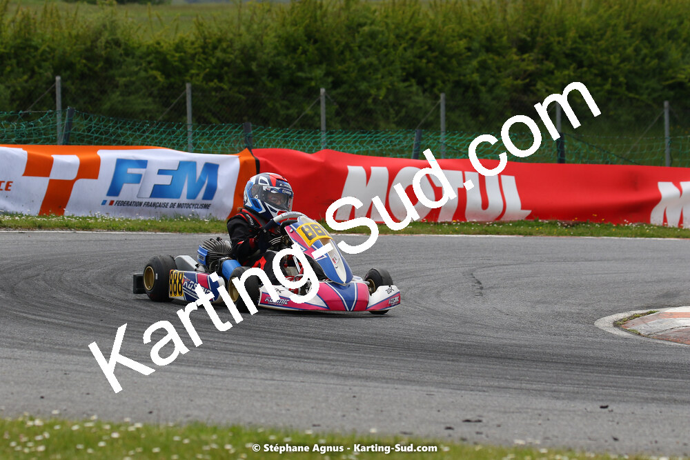 30/04 & 01/05/2022 : 4ème manche du Championnat du Sud 2022 au circuit Karting Plus de Belmont sur Rance (photos Stéphane Agnus) 2022 — karting