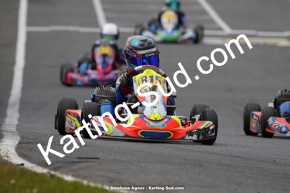 30/04 & 01/05/2022 : 4ème manche du Championnat du Sud 2022 au circuit Karting Plus de Belmont sur Rance (photos Stéphane Agnus) 2022 — karting