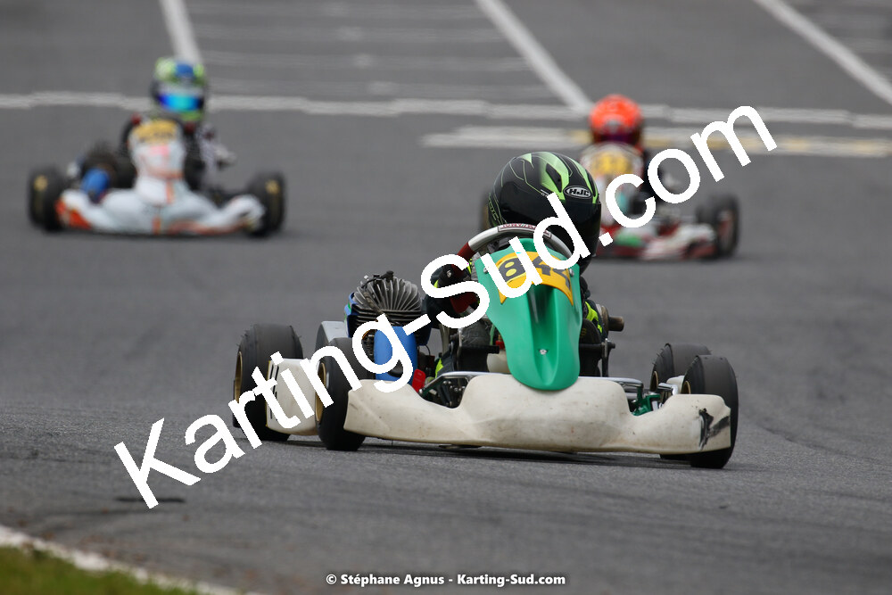 30/04 & 01/05/2022 : 4ème manche du Championnat du Sud 2022 au circuit Karting Plus de Belmont sur Rance (photos Stéphane Agnus) 2022 — karting