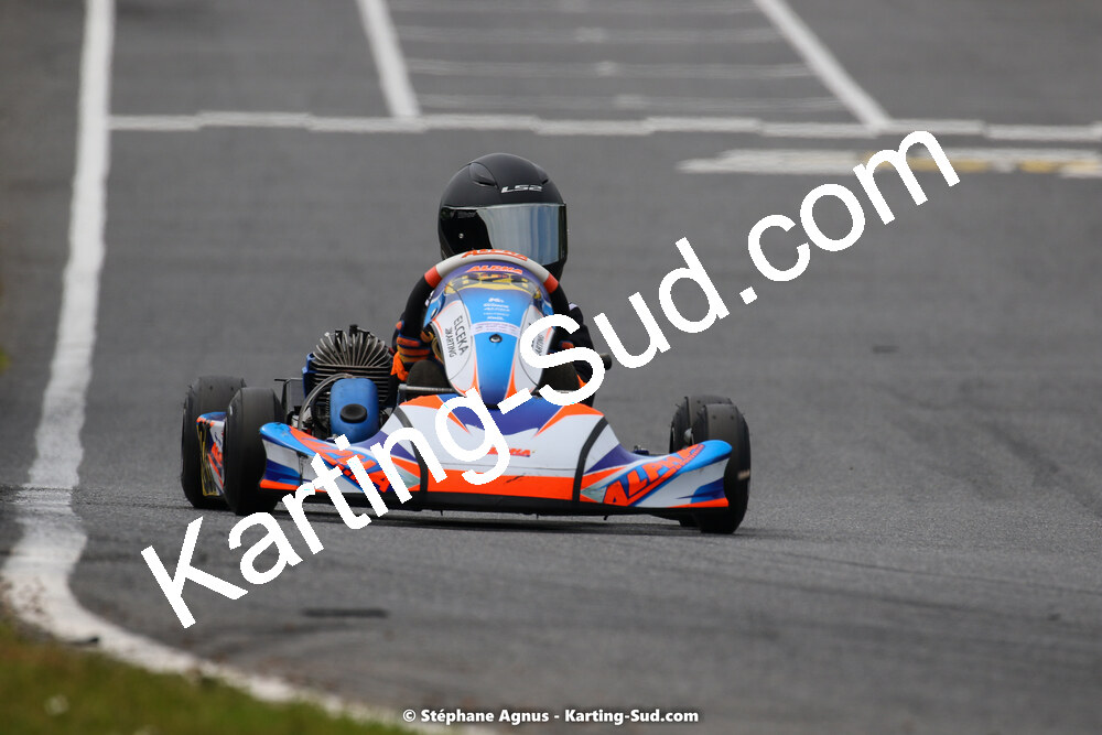 30/04 & 01/05/2022 : 4ème manche du Championnat du Sud 2022 au circuit Karting Plus de Belmont sur Rance (photos Stéphane Agnus) 2022 — karting