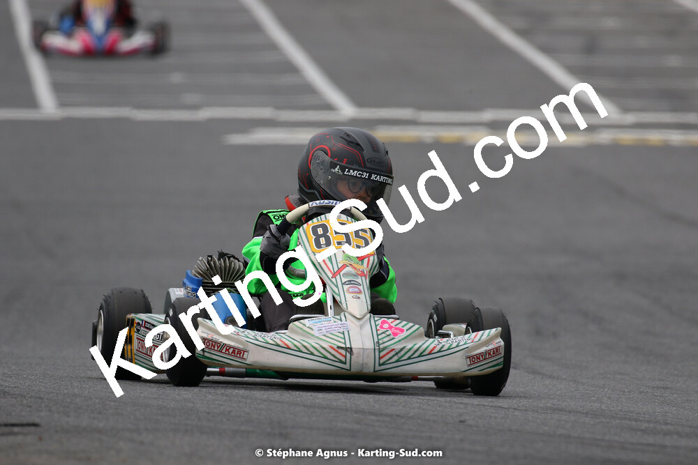 30/04 & 01/05/2022 : 4ème manche du Championnat du Sud 2022 au circuit Karting Plus de Belmont sur Rance (photos Stéphane Agnus) 2022 — karting