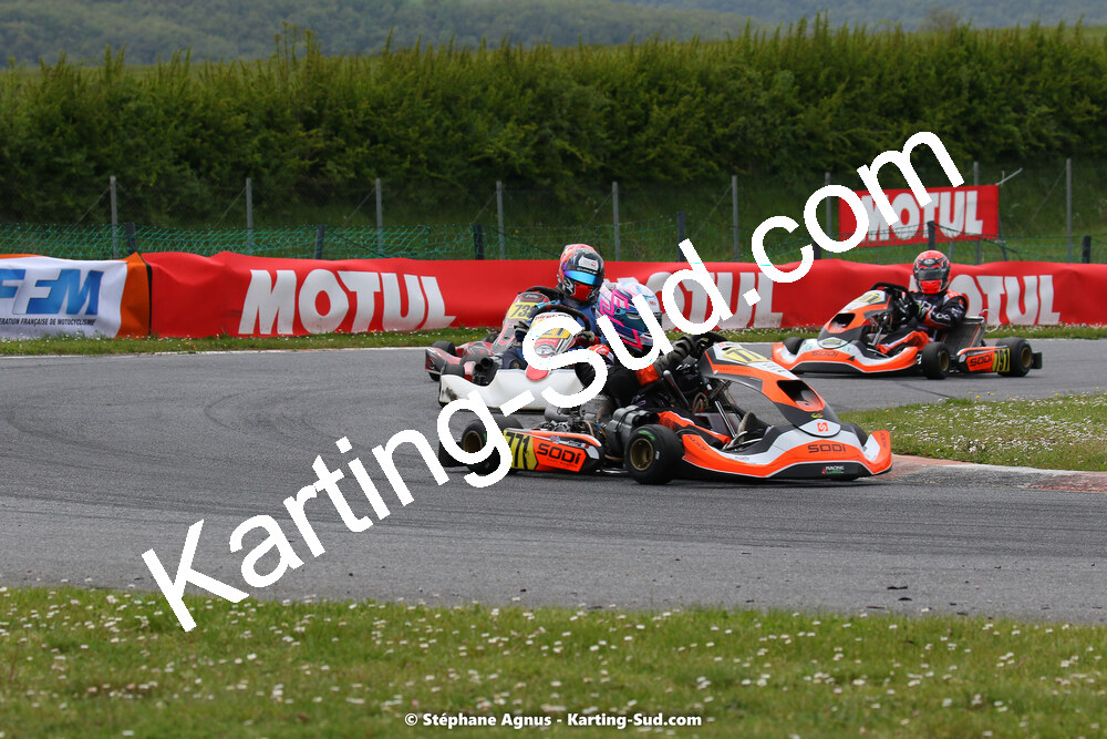 30/04 & 01/05/2022 : 4ème manche du Championnat du Sud 2022 au circuit Karting Plus de Belmont sur Rance (photos Stéphane Agnus) 2022 — karting