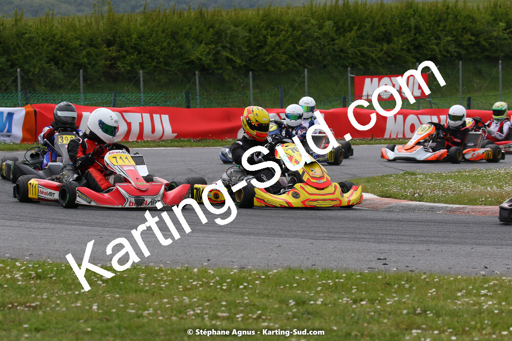 30/04 & 01/05/2022 : 4ème manche du Championnat du Sud 2022 au circuit Karting Plus de Belmont sur Rance (photos Stéphane Agnus) 2022 — karting