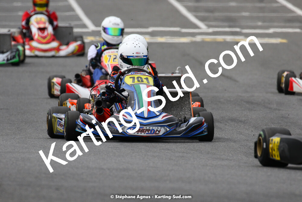 30/04 & 01/05/2022 : 4ème manche du Championnat du Sud 2022 au circuit Karting Plus de Belmont sur Rance (photos Stéphane Agnus) 2022 — karting
