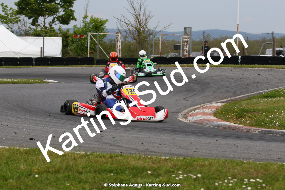 30/04 & 01/05/2022 : 4ème manche du Championnat du Sud 2022 au circuit Karting Plus de Belmont sur Rance (photos Stéphane Agnus) 2022 — karting