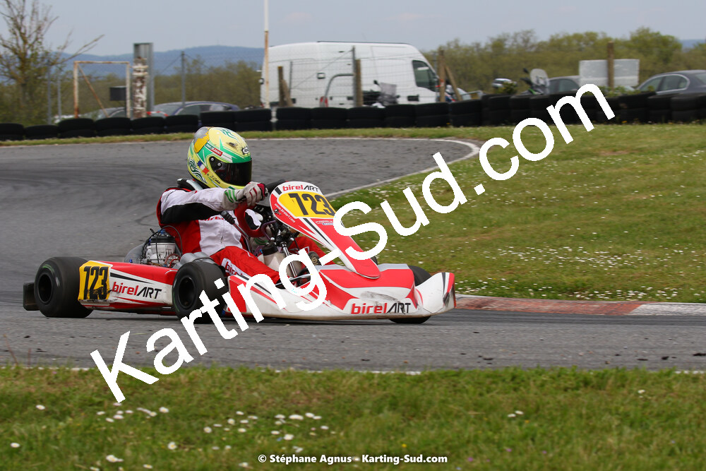 30/04 & 01/05/2022 : 4ème manche du Championnat du Sud 2022 au circuit Karting Plus de Belmont sur Rance (photos Stéphane Agnus) 2022 — karting