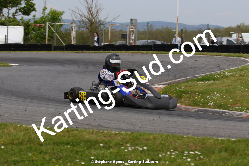 30/04 & 01/05/2022 : 4ème manche du Championnat du Sud 2022 au circuit Karting Plus de Belmont sur Rance (photos Stéphane Agnus) 2022 — karting