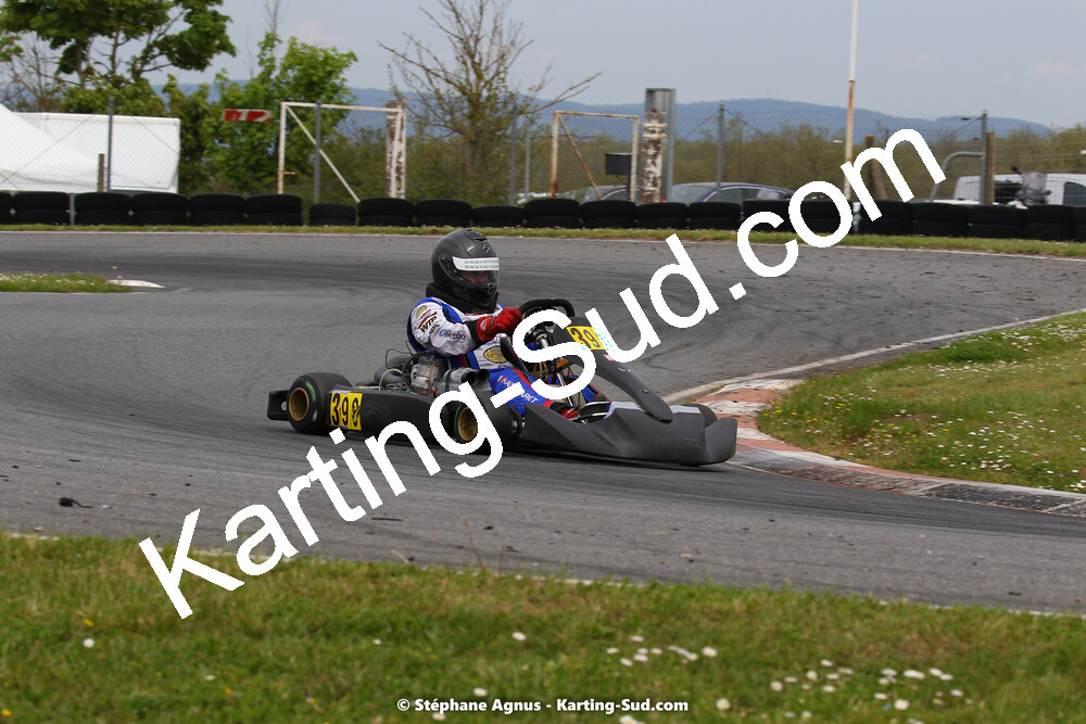 30/04 & 01/05/2022 : 4ème manche du Championnat du Sud 2022 au circuit Karting Plus de Belmont sur Rance (photos Stéphane Agnus) 2022 — karting
