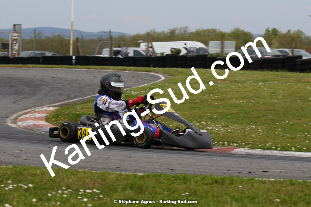 30/04 & 01/05/2022 : 4ème manche du Championnat du Sud 2022 au circuit Karting Plus de Belmont sur Rance (photos Stéphane Agnus) 2022 — karting
