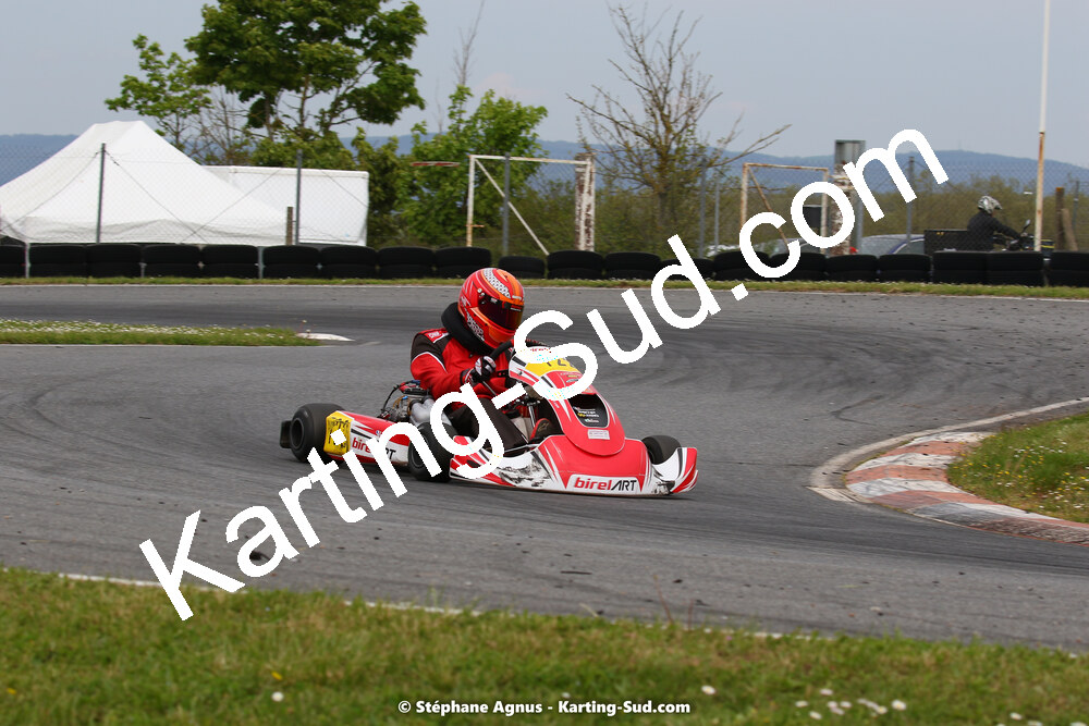 30/04 & 01/05/2022 : 4ème manche du Championnat du Sud 2022 au circuit Karting Plus de Belmont sur Rance (photos Stéphane Agnus) 2022 — karting